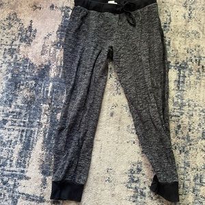 Space dye sweats